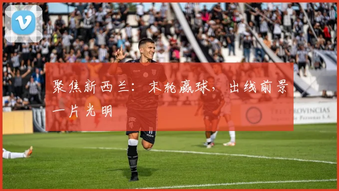 聚焦新西兰：末轮赢球，出线前景一片光明